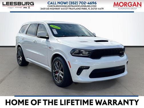 2021 Dodge Durango SRT 392 AWD