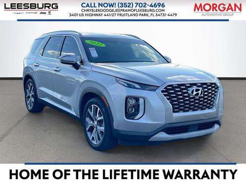 2022 Hyundai PALISADE SEL
