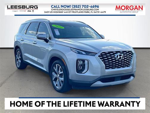 2022 Hyundai PALISADE SEL