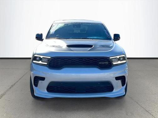 2025 Dodge Durango SRT Hellcat Silver Bullet AWD