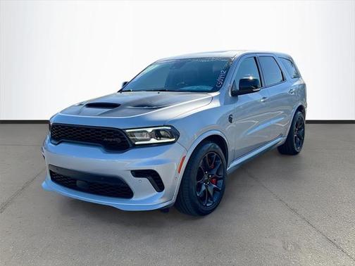 2025 Dodge Durango SRT Hellcat Silver Bullet AWD