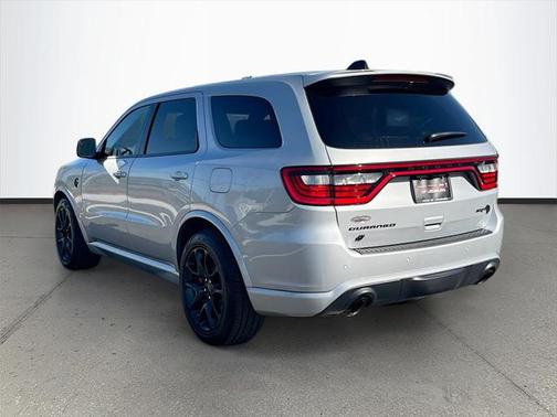 2025 Dodge Durango SRT Hellcat Silver Bullet AWD