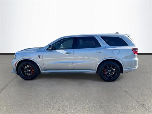 2025 Dodge Durango SRT Hellcat Silver Bullet AWD