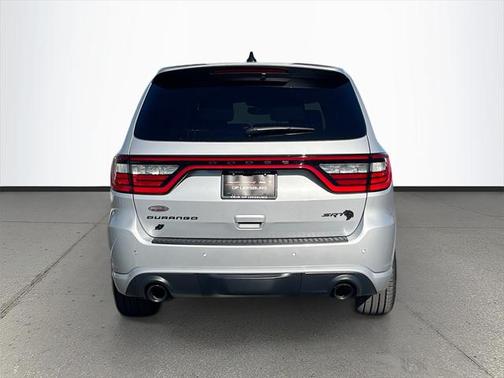 2025 Dodge Durango SRT Hellcat Silver Bullet AWD