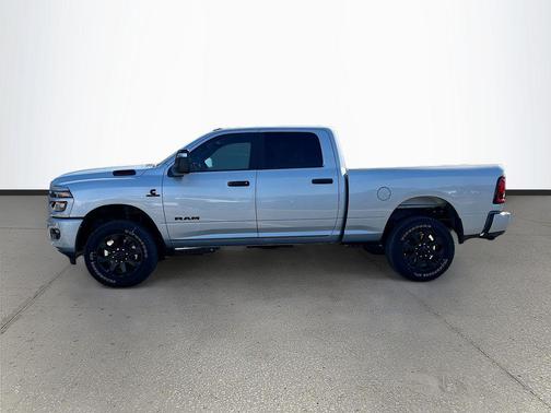 2026 RAM 2500 Big Horn Crew Cab 4x4 6'4' Box