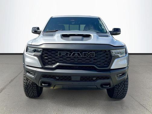 Silver Zynith 2026 RAM 1500 RHO Crew Cab 4x4 5'7' Box