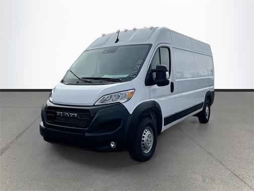 2026 RAM ProMaster 2500 Tradesman