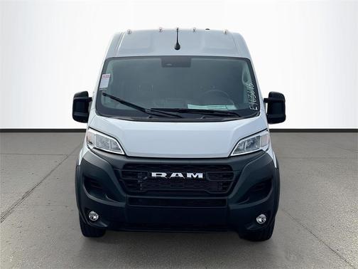 2026 RAM ProMaster 2500 Tradesman