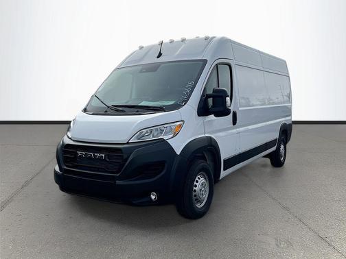 2026 RAM ProMaster 2500 Tradesman
