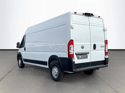 2026 RAM ProMaster 2500 Tradesman
