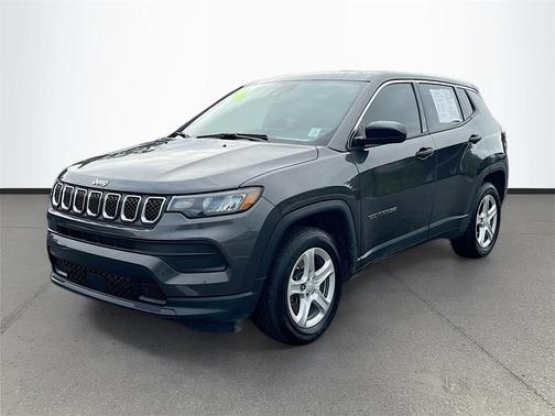2023 Jeep Compass Sport