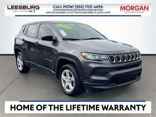2023 Jeep Compass Sport