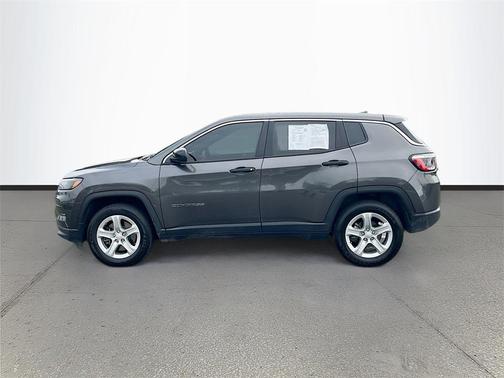 2023 Jeep Compass Sport
