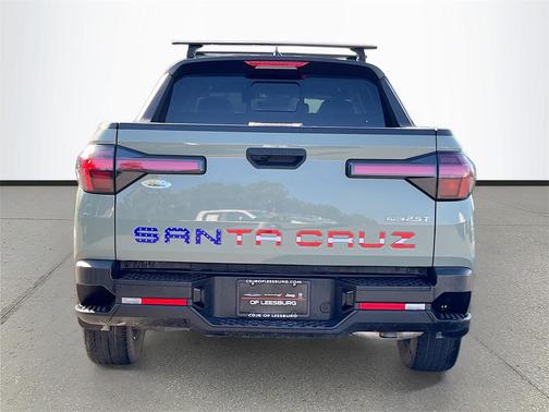 2022 Hyundai SANTA CRUZ SEL Premium