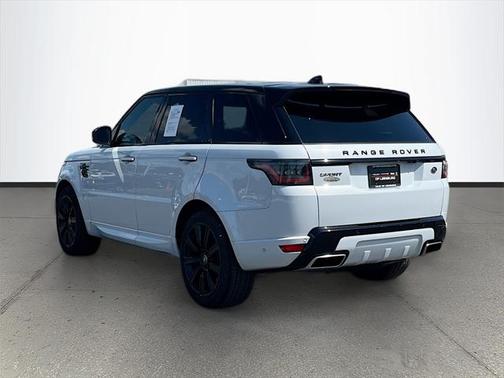 2019 Land Rover Range Rover Sport HSE Dynamic