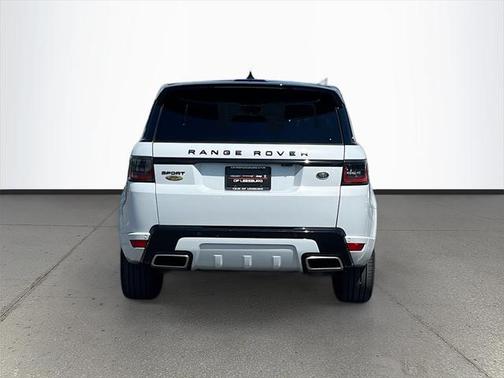 2019 Land Rover Range Rover Sport HSE Dynamic