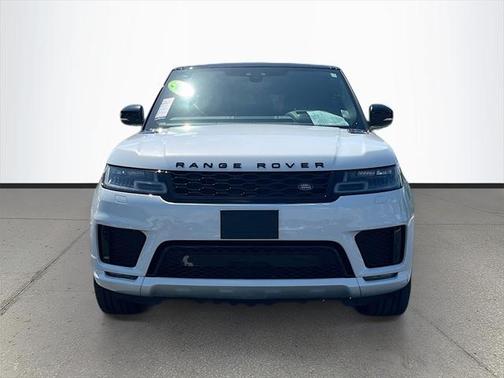 2019 Land Rover Range Rover Sport HSE Dynamic