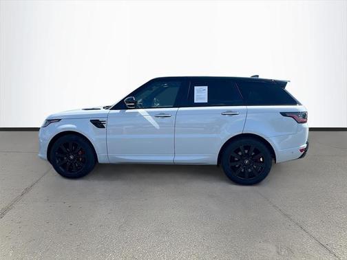 2019 Land Rover Range Rover Sport HSE Dynamic