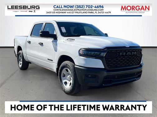 2026 RAM 1500 Tradesman