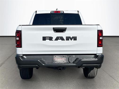 2026 RAM 1500 Tradesman