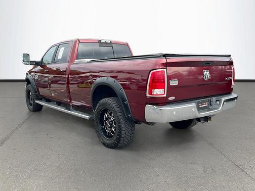 2017 RAM 3500 Longhorn