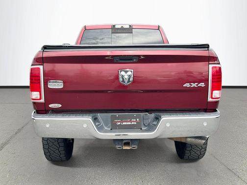 2017 RAM 3500 Longhorn