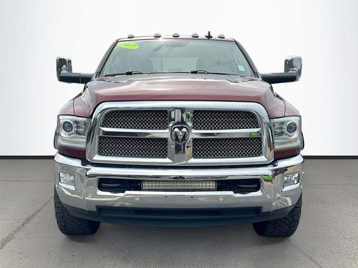 2017 RAM 3500 Longhorn