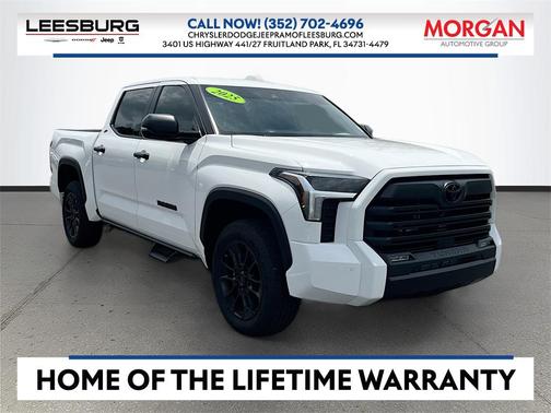 2025 Toyota Tundra SR5