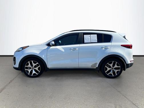 2018 Kia Sportage SX Turbo