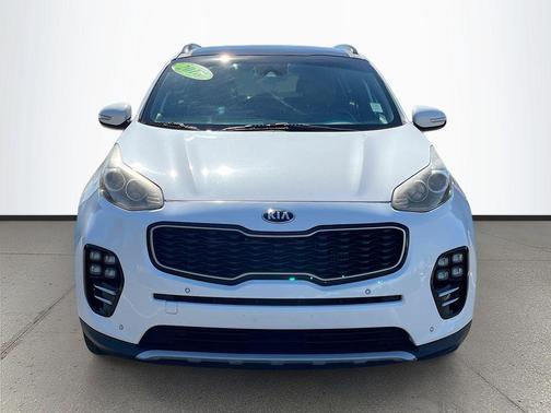 2018 Kia Sportage SX Turbo