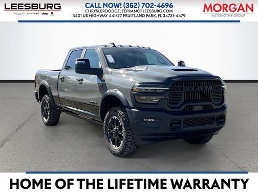 2026 RAM 2500 Power Wagon