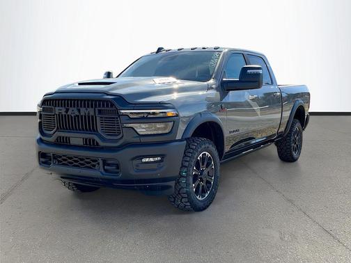 2026 RAM 2500 Power Wagon