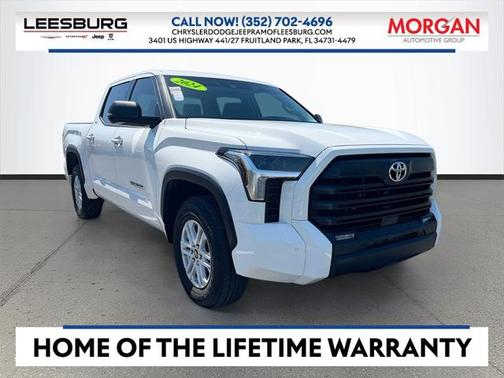 2024 Toyota Tundra SR5