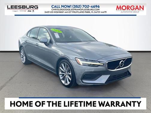 2020 Volvo S60 T5 Momentum