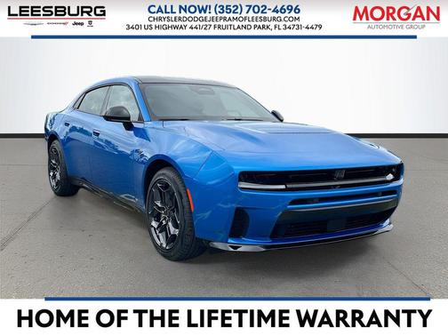 Bludicrous 2026 Dodge Charger R/T