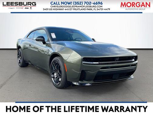 2026 Dodge Charger R/T Scat Pack