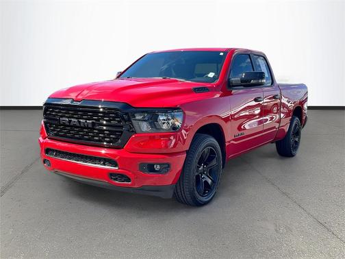 2023 RAM 1500 Big Horn/Lone Star