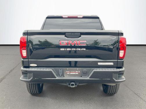 Onyx Black 2020 GMC Sierra 1500 Elevation