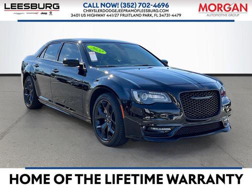 2022 Chrysler 300 Touring