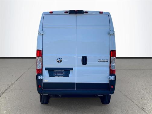 2026 RAM ProMaster 2500 Tradesman
