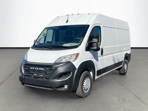 2026 RAM ProMaster 2500 Tradesman