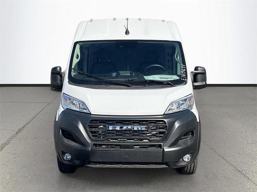 2026 RAM ProMaster 2500 Tradesman