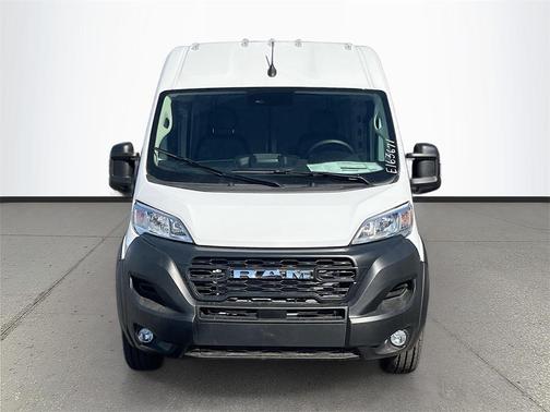 2026 RAM ProMaster 2500 Tradesman