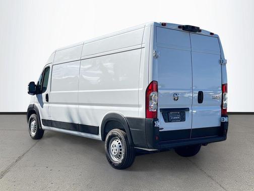2026 RAM ProMaster 2500 Tradesman