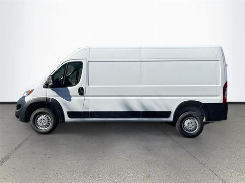 2026 RAM ProMaster 2500 Tradesman
