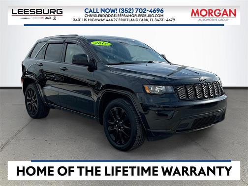 2019 Jeep Grand Cherokee Altitude