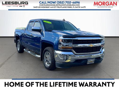 2019 Chevrolet Silverado 1500 1LT