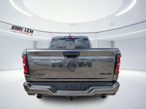 Granite Crystal Metallic Clearcoat 2026 RAM 1500 Laramie