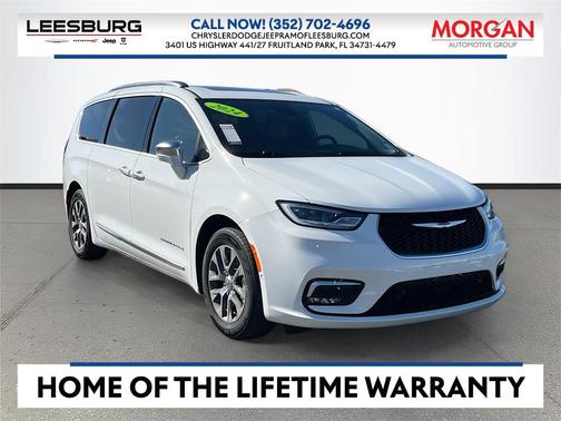2024 Chrysler Pacifica L