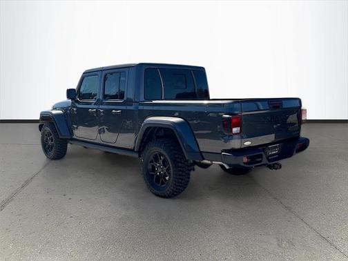 2025 Jeep Gladiator High Tide